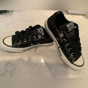 Kids Converse Chuck Taylor All Star Street low Size 12